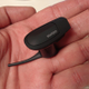 Illustration for article titled Invisio G5 Worlds Smallest Bluetooth Headset Reviewed (Verdict: High Quality, But Lousy Wind Noise)